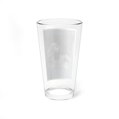 I'M ALONE AND I'M SCARED (FRIGHT) 1971 Movie Poster - Pint Glass 16oz - Go Mug Yourself