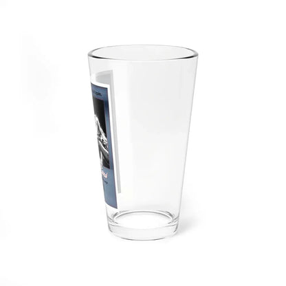 I'M ALONE AND I'M SCARED (FRIGHT) 1971 Movie Poster - Pint Glass 16oz - Go Mug Yourself