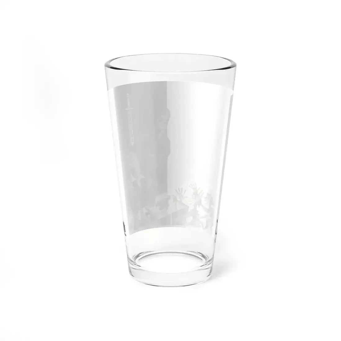 I'm Footloose... but who said Free, Cosmopolitan, August 1936 - Pint Glass 16oz - Go Mug Yourself