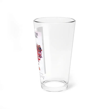 I'M GONNA GIT YOU SUCKA 1988 Movie Poster - Pint Glass 16oz - Go Mug Yourself