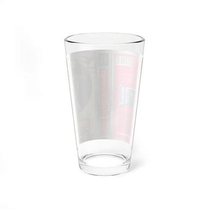I MARRIED A VAMPIRE (VHS COVER) Pint Glass 16oz - Go Mug Yourself