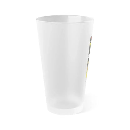 I, MONSTER 1971 Movie Poster - Frosted Pint Glass 16oz - Go Mug Yourself