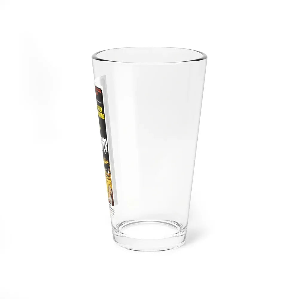 I, MONSTER 1971 Movie Poster - Pint Glass 16oz - Go Mug Yourself