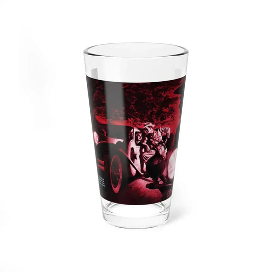 I Own This Dream, Collier's, October 11, 1952 - Pint Glass 16oz 16oz - Go Mug Yourself