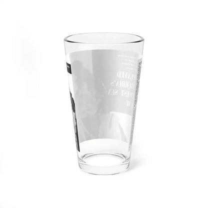 I Played Suburbia's Newest Sex Game, Rage For Men, December 1956 - Pint Glass 16oz - Go Mug Yourself