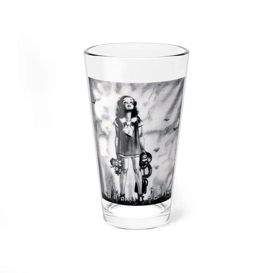 I Pray The Lord My Soul To Keep, Click magazine, July 1939 - Pint Glass 16oz 16oz - Go Mug Yourself