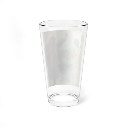 I Quit!, Liberty magazine cover, March 29, 1930 - Pint Glass 16oz - Go Mug Yourself