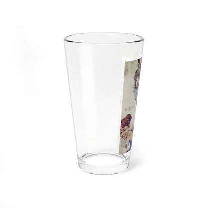 I Remember I Remember, Chatelaine, May 1965 - Pint Glass 16oz-Go Mug Yourself