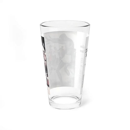 I Saw the Forbidden Somali Sex Dance, Sir! magazine, July 1959 - Pint Glass 16oz - Go Mug Yourself