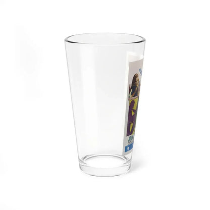 I SAW WHAT YOU DID 1965 Movie Poster - Pint Glass 16oz - Go Mug Yourself