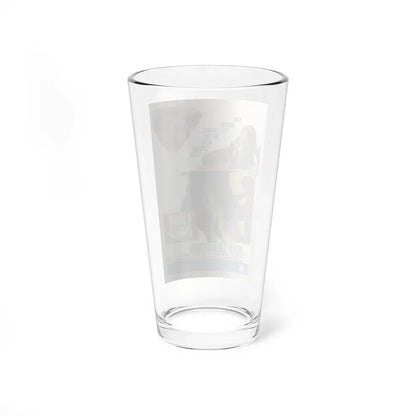 I SAW WHAT YOU DID 1965 Movie Poster - Pint Glass 16oz - Go Mug Yourself