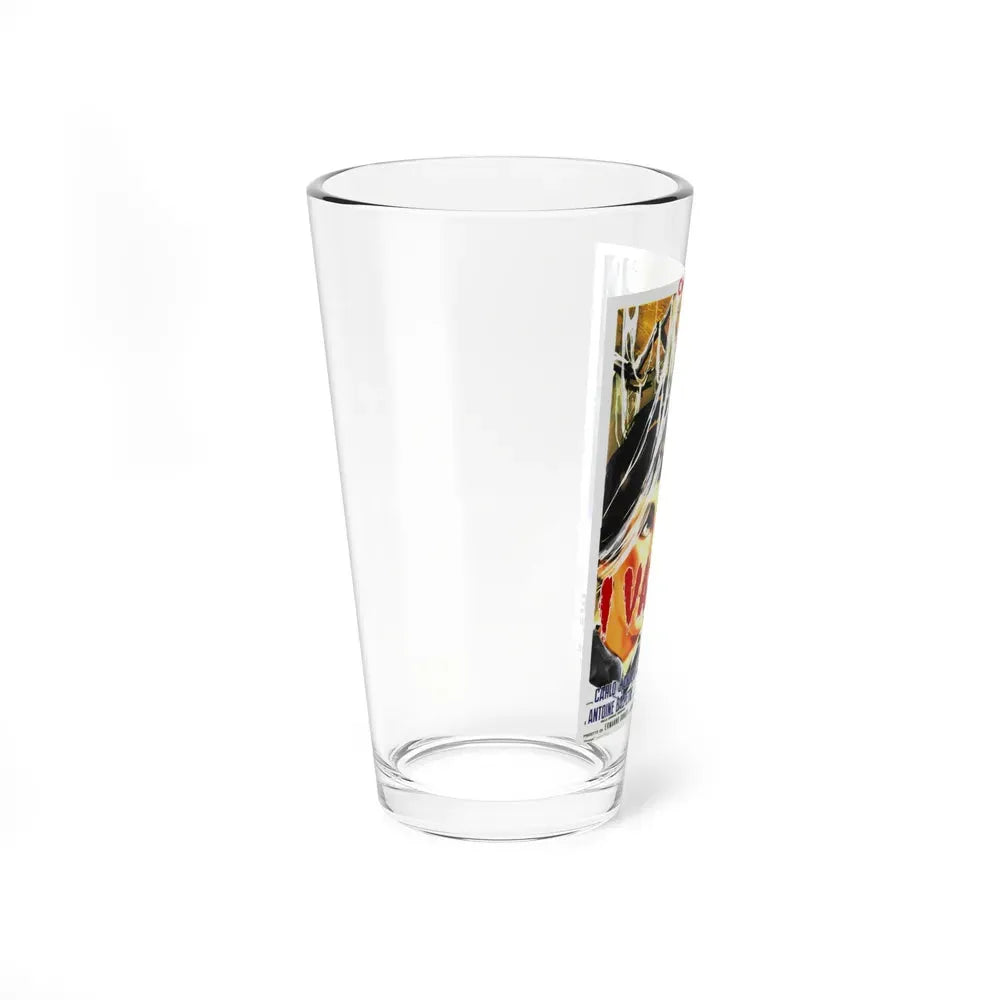 I VAMPIRI 1957 Movie Poster - Pint Glass 16oz - Go Mug Yourself