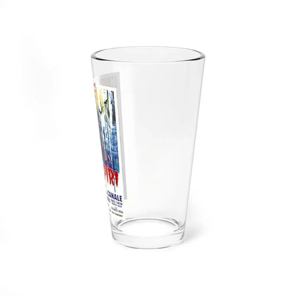 I VAMPIRI 1957 Movie Poster - Pint Glass 16oz - Go Mug Yourself
