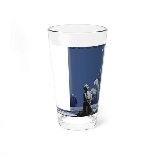 I Want the World to know, Cosmopolitan, January 1933 - Pint Glass 16oz 16oz - Go Mug Yourself