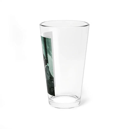 I Want to be Just Like You (2), Redbook, October 1938 - Pint Glass 16oz - Go Mug Yourself