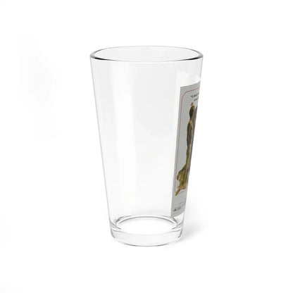 I WANT WHAT I WANT 1972 Movie Poster - Pint Glass 16oz - Go Mug Yourself