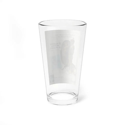 I WANT WHAT I WANT 1972 Movie Poster - Pint Glass 16oz - Go Mug Yourself