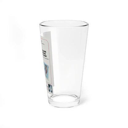 I WANT WHAT I WANT 1972 Movie Poster - Pint Glass 16oz - Go Mug Yourself