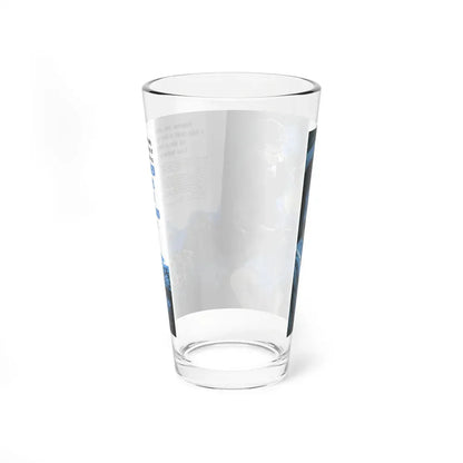 I Watched Spiders Drink Her Blood, See magazine, May 1961 - Pint Glass 16oz - Go Mug Yourself