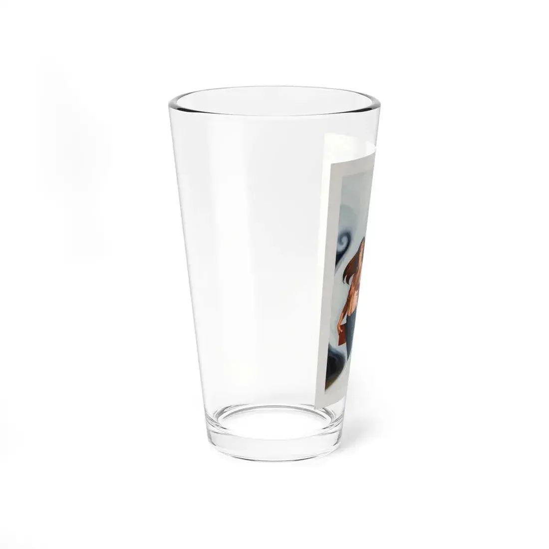 I Will Make You Disappear, Paperback Book Cover (Bantam Books, 1984) - Pint Glass 16oz - Go Mug Yourself