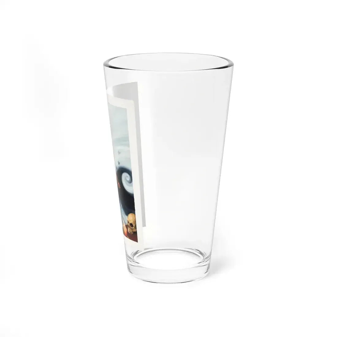 I Will Make You Disappear, Paperback Book Cover (Bantam Books, 1984) - Pint Glass 16oz - Go Mug Yourself