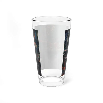 I Wisk You a Merry Christmas, Redbook, December 1964 - Pint Glass 16oz - Go Mug Yourself