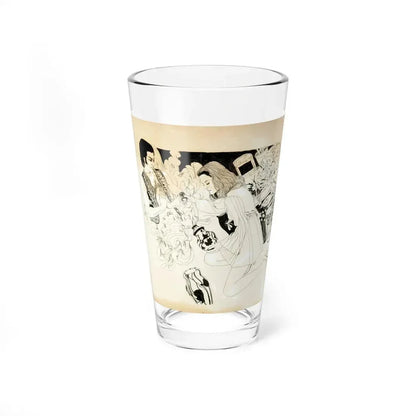 Iatro's Djinn, Scetch - Pint Glass 16oz 16oz - Go Mug Yourself