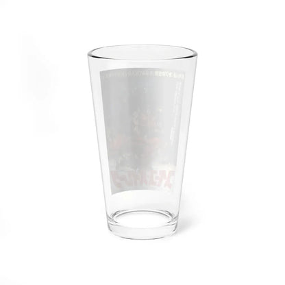 ICE PIRATES (ASIAN) 1984 Movie Poster - Pint Glass 16oz - Go Mug Yourself