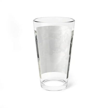 Ice Skating - Pint Glass 16oz - Go Mug Yourself