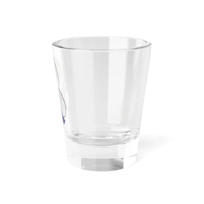 Iceland politic personality icon (Iceland) Shot Glass 1.5oz - Go Mug Yourself