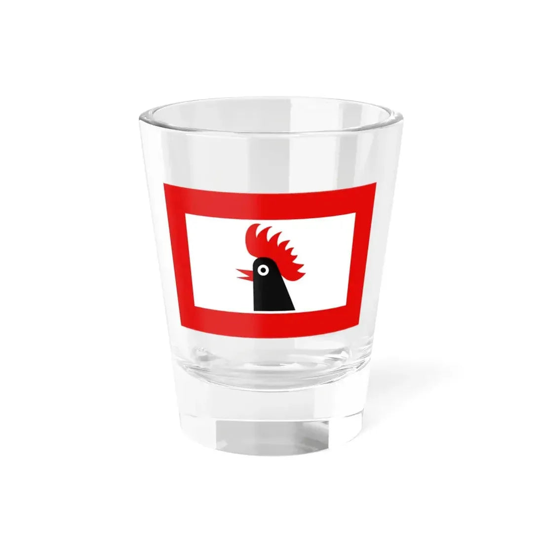 Icone BARI (Italy) Shot Glass 1.5oz 1.5oz - Go Mug Yourself