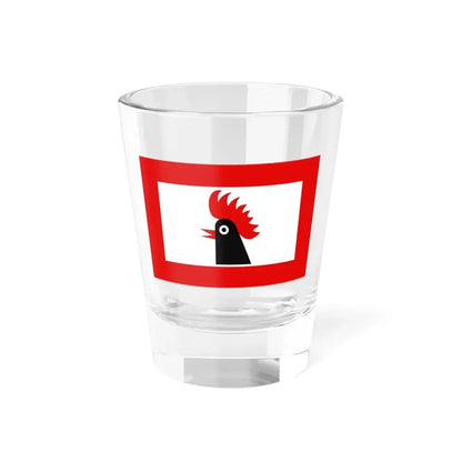 Icone BARI (Italy) Shot Glass 1.5oz 1.5oz - Go Mug Yourself
