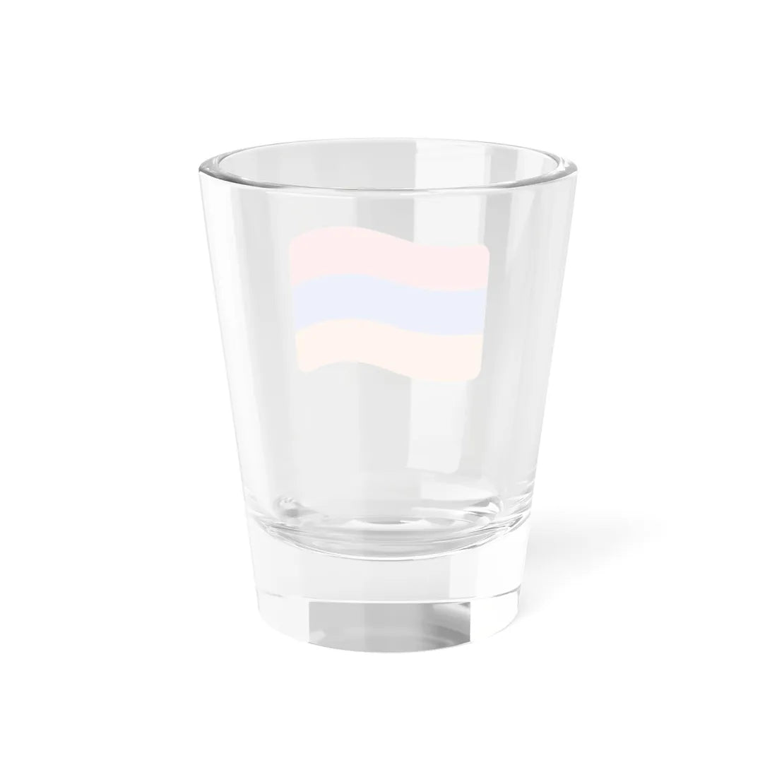Iconol flag Armenia (Armenia) Shot Glass 1.5oz - Go Mug Yourself
