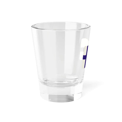 Iconol flag Finland (Finland) Shot Glass 1.5oz - Go Mug Yourself