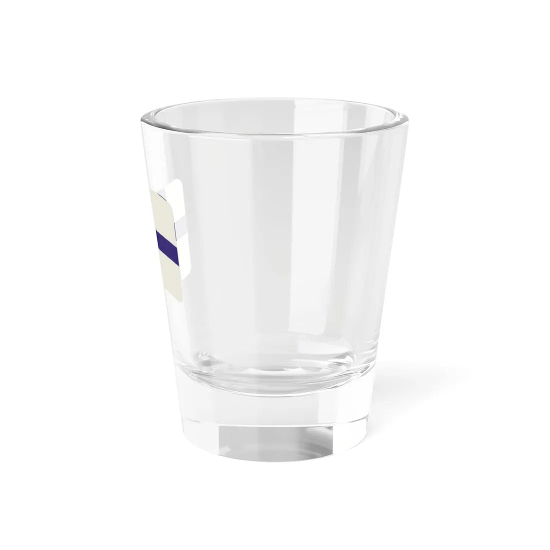 Iconol flag Finland (Finland) Shot Glass 1.5oz - Go Mug Yourself