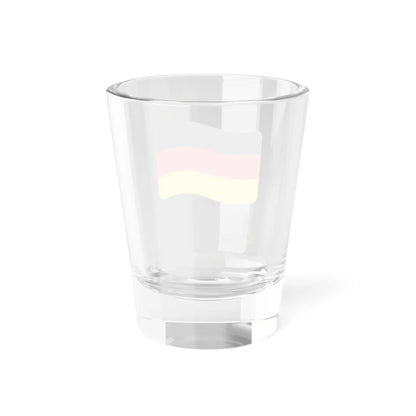 Iconol flag Germany (Germany) Shot Glass 1.5oz - Go Mug Yourself
