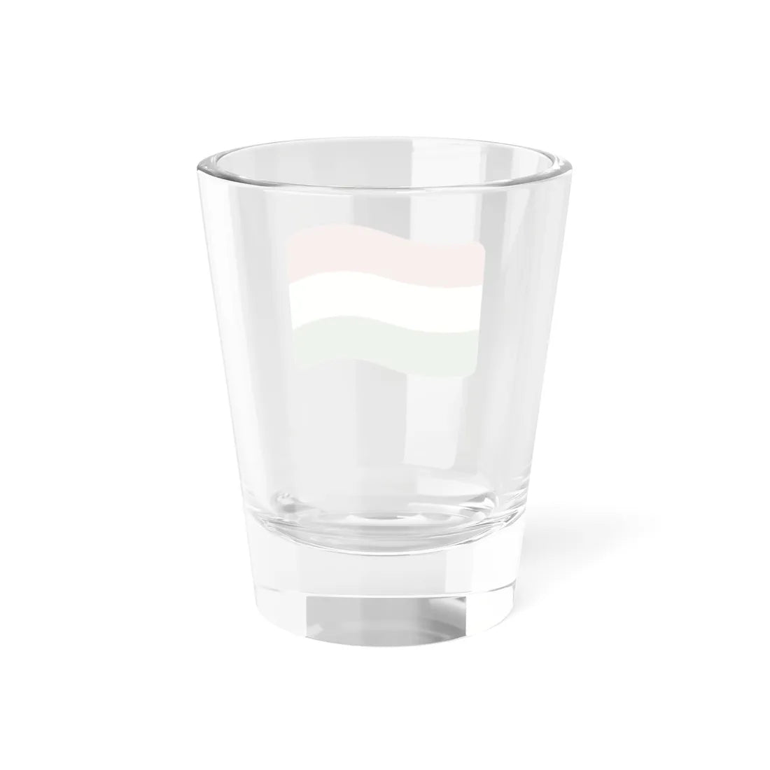 Iconol flag Hungary (Hungary) Shot Glass 1.5oz - Go Mug Yourself