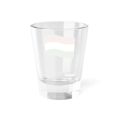 Iconol flag Hungary (Hungary) Shot Glass 1.5oz - Go Mug Yourself