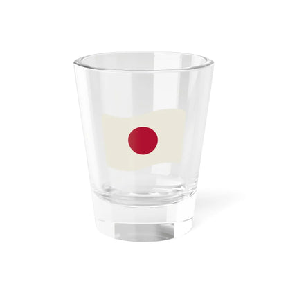 Iconol flag Japan (Japan) Shot Glass 1.5oz 1.5oz - Go Mug Yourself