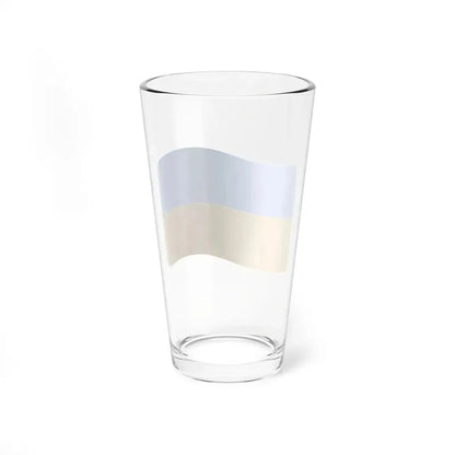 Iconol flag old Ukraine (Ukraine) Pint Glass 16oz - Go Mug Yourself