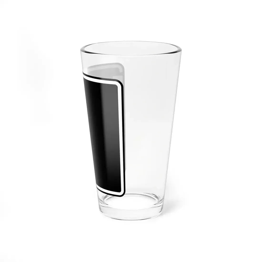 ID-blank (Idaho) (Road Sign) Pint Glss 16oz - Go Mug Yourself