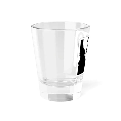 Idaho 200 (Idaho) (Road Sign) Shot Glass 1.5oz - Go Mug Yourself