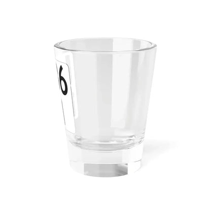 Idaho 36 (Idaho) (Road Sign) Shot Glass 1.5oz - Go Mug Yourself