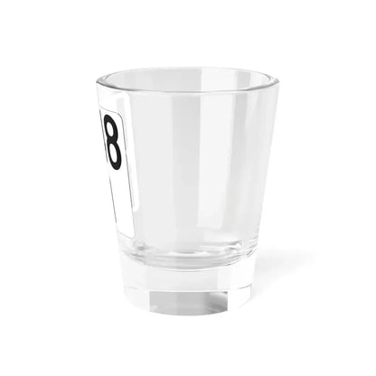 Idaho 48 (Idaho) (Road Sign) Shot Glass 1.5oz - Go Mug Yourself