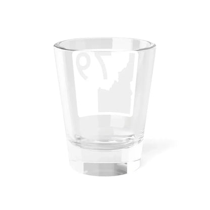 Idaho 79 (Idaho) (Road Sign) Shot Glass 1.5oz - Go Mug Yourself