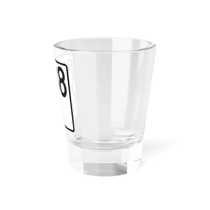 Idaho 88 1955 (Idaho) (Road Sign) Shot Glass 1.5oz - Go Mug Yourself