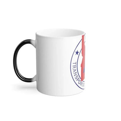 Idaho Department of Transportation - Color Changing Coffee Mug - Go Mug Yourself