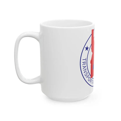 Idaho Department of Transportation - White Coffee Mug - Go Mug Yourself