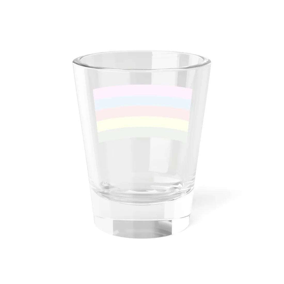 Idar Flag (India) Shot Glass 1.5oz - Go Mug Yourself