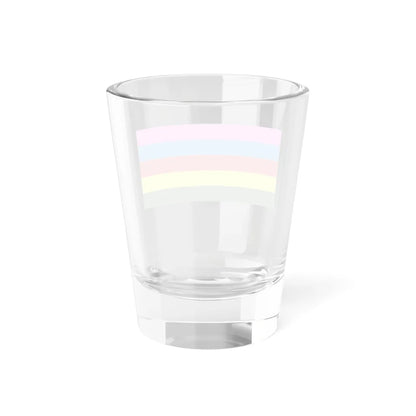 Idar Flag (India) Shot Glass 1.5oz - Go Mug Yourself
